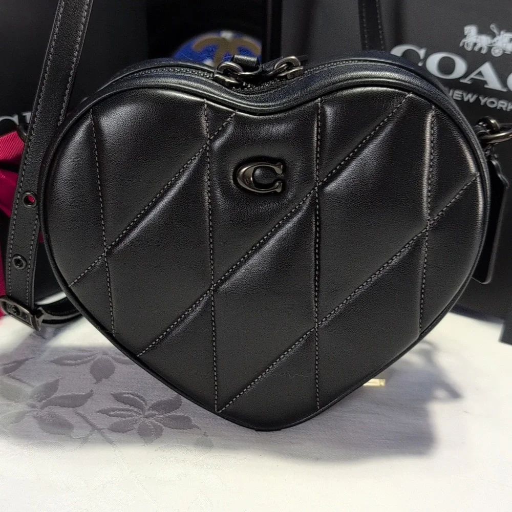 Coach nwt including